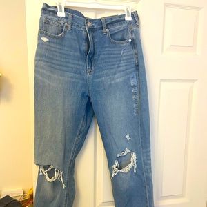 American Eagle Mom Jeans